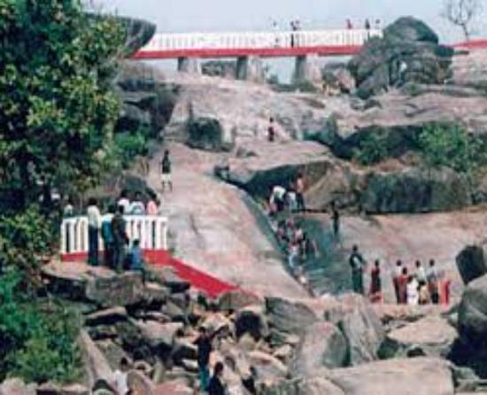Panch Gagh Falls
