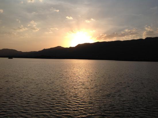 Lake Foy Sagar