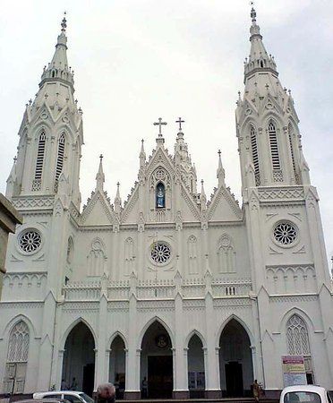 Bible Tower