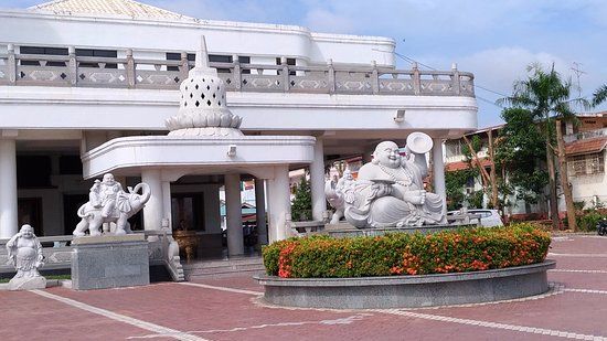 Maha Vihara Duta Maitreya Monastery