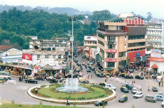 Police Bazar