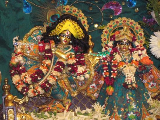 ISKCON Kharghar