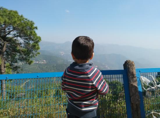 Monkey Point