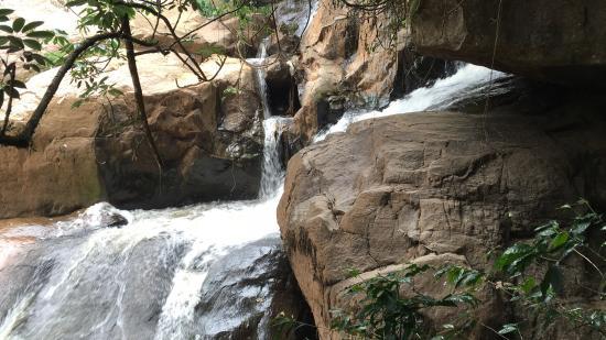 Laws Falls