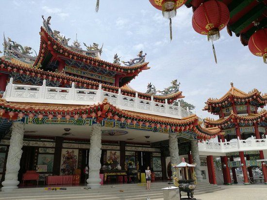 Thean Hou-templet