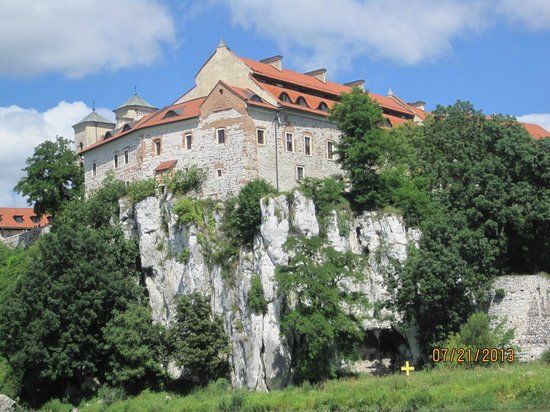 Abadía Benedictina de Tyniec