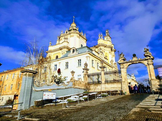 Svyatogo Yura Cathedral