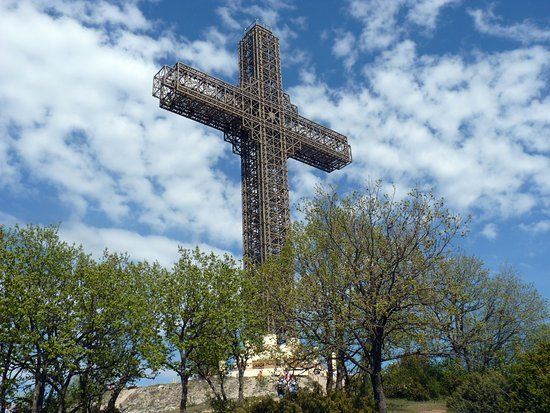 Millenium Cross