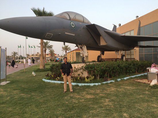 Luchtvaartmuseum Saqr Aljazeera