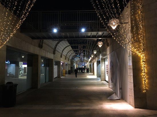 Mamilla Mall