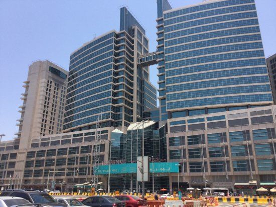 Abu Dhabi-indkøbscentret
