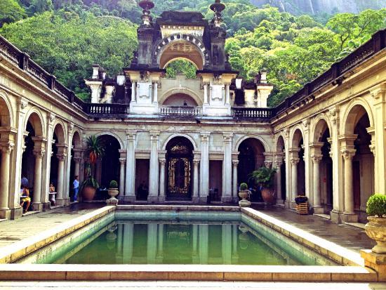 Parque Lage