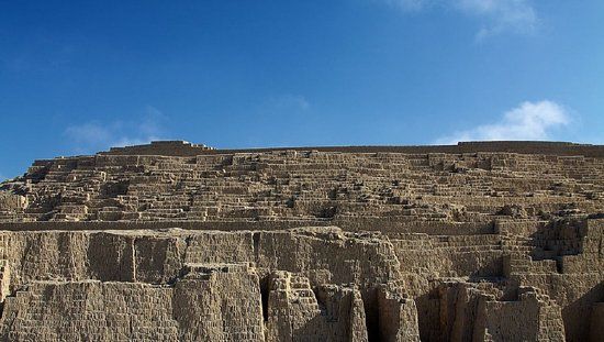 Huaca Pucllana