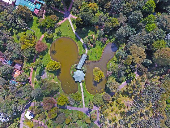 Bogota Botanical Garden