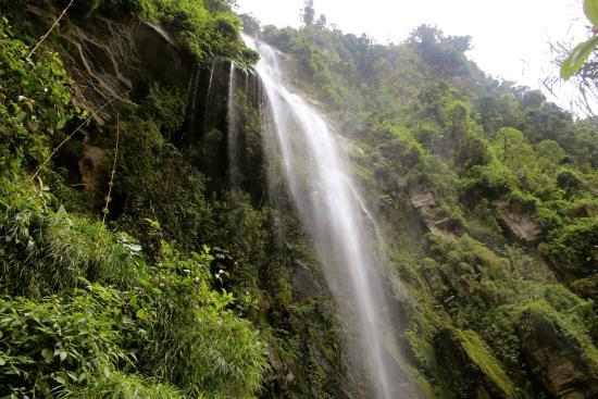 Cascada La Chorrera