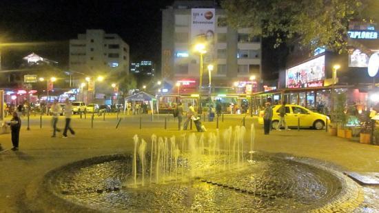 Plaza Foch