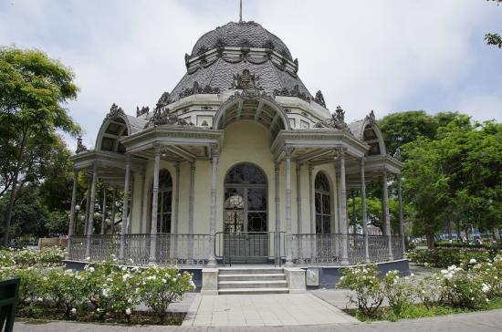 Park of the Exposition