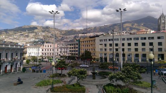 Plaza de San Blas