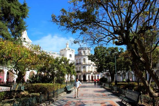 Calderon Park