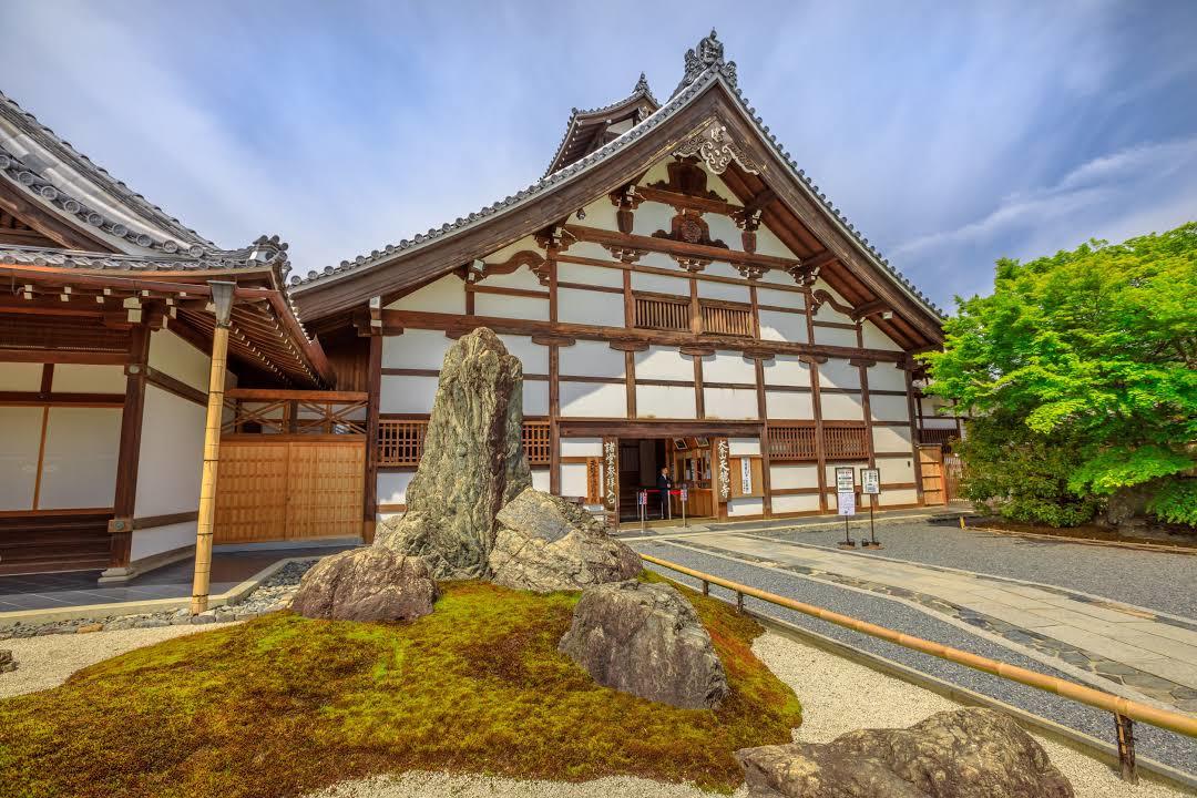 天龍寺