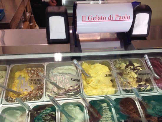 Ice Cream by Paolo