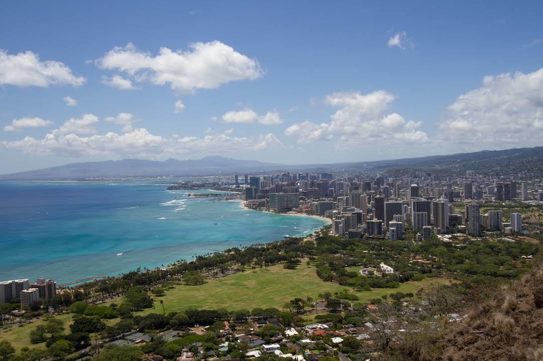 Kuhio Beach
