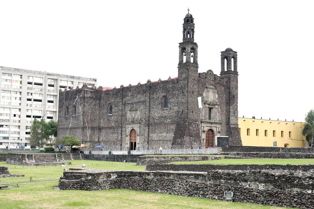 Square of the Three Cultures