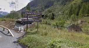 Col des Montets