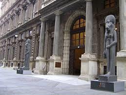 Egyptiska museet i Turin