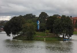 Kabaka's Lake