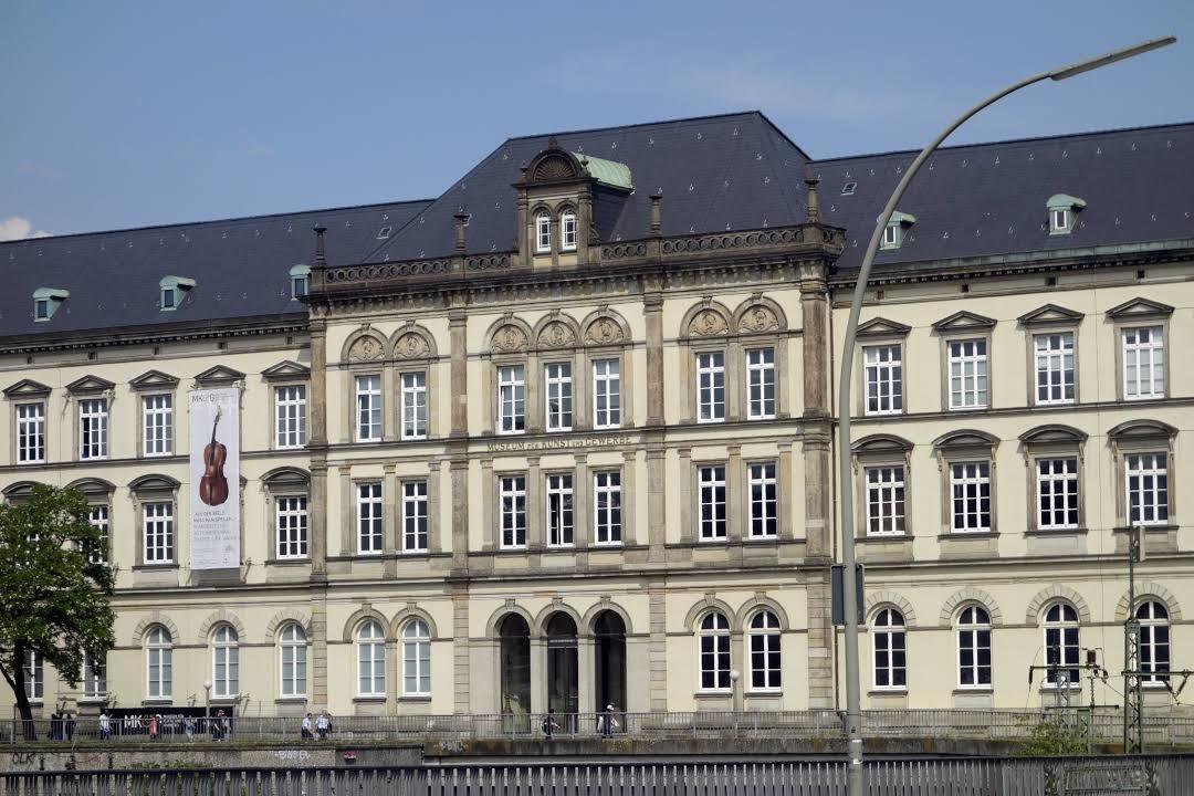 Museum of Art and Crafts Hamburg