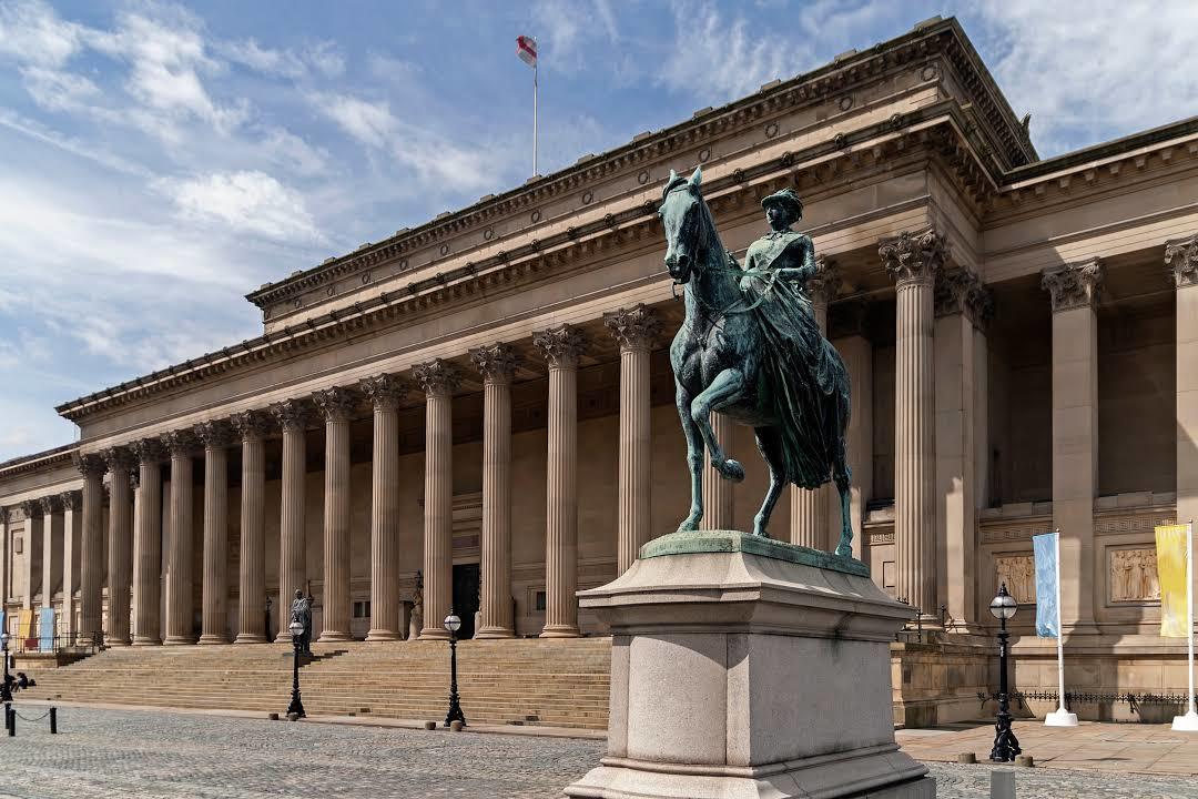 St George's Hall