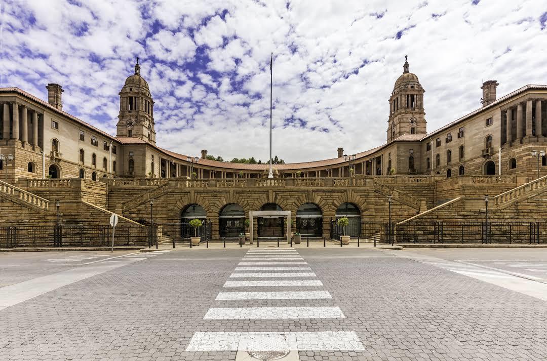 Union Buildings