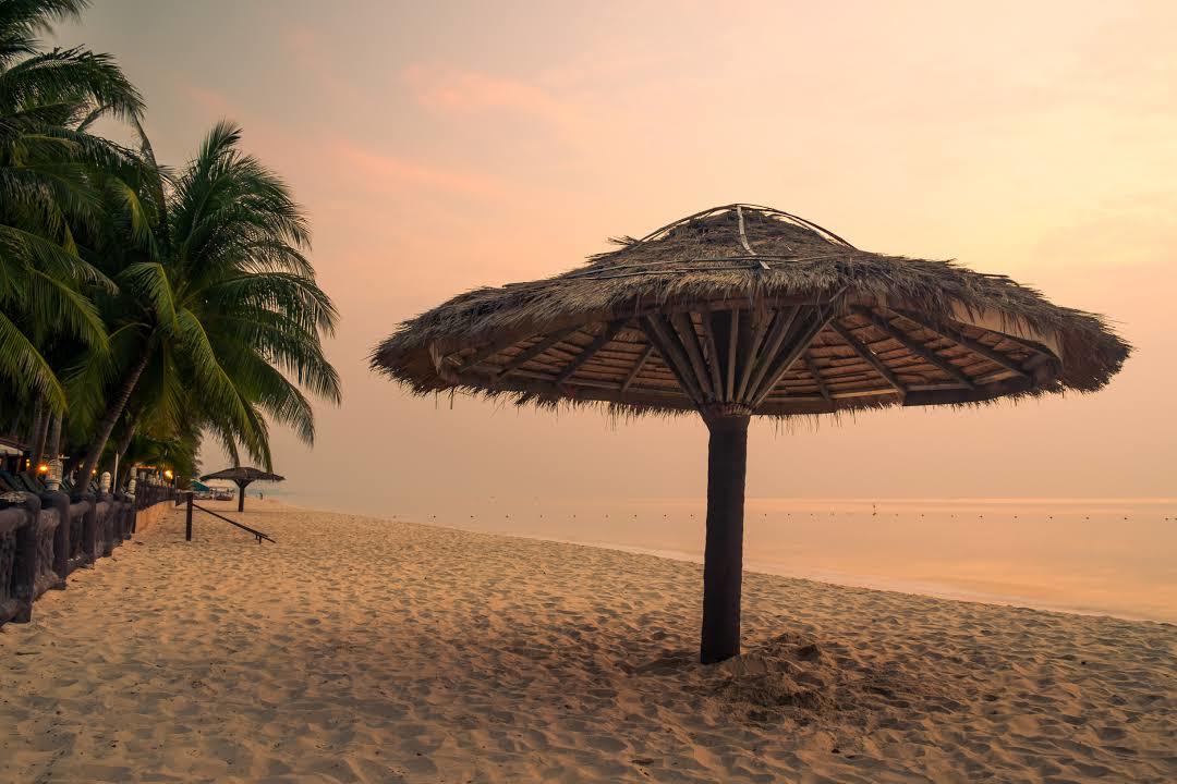Cha Am-stranden