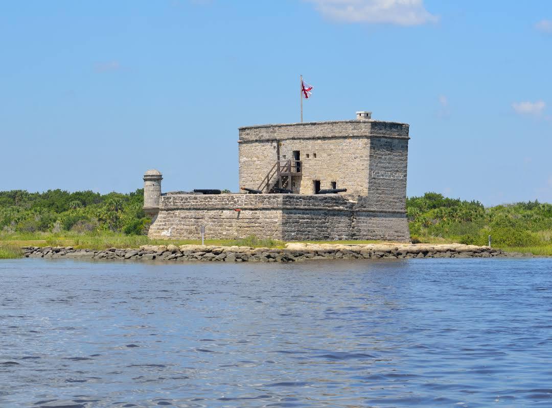 Fort Matanzas Ulusal Anıtı