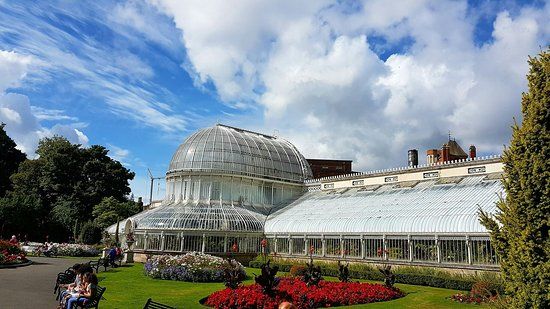 Jardim Botânico de Belfast