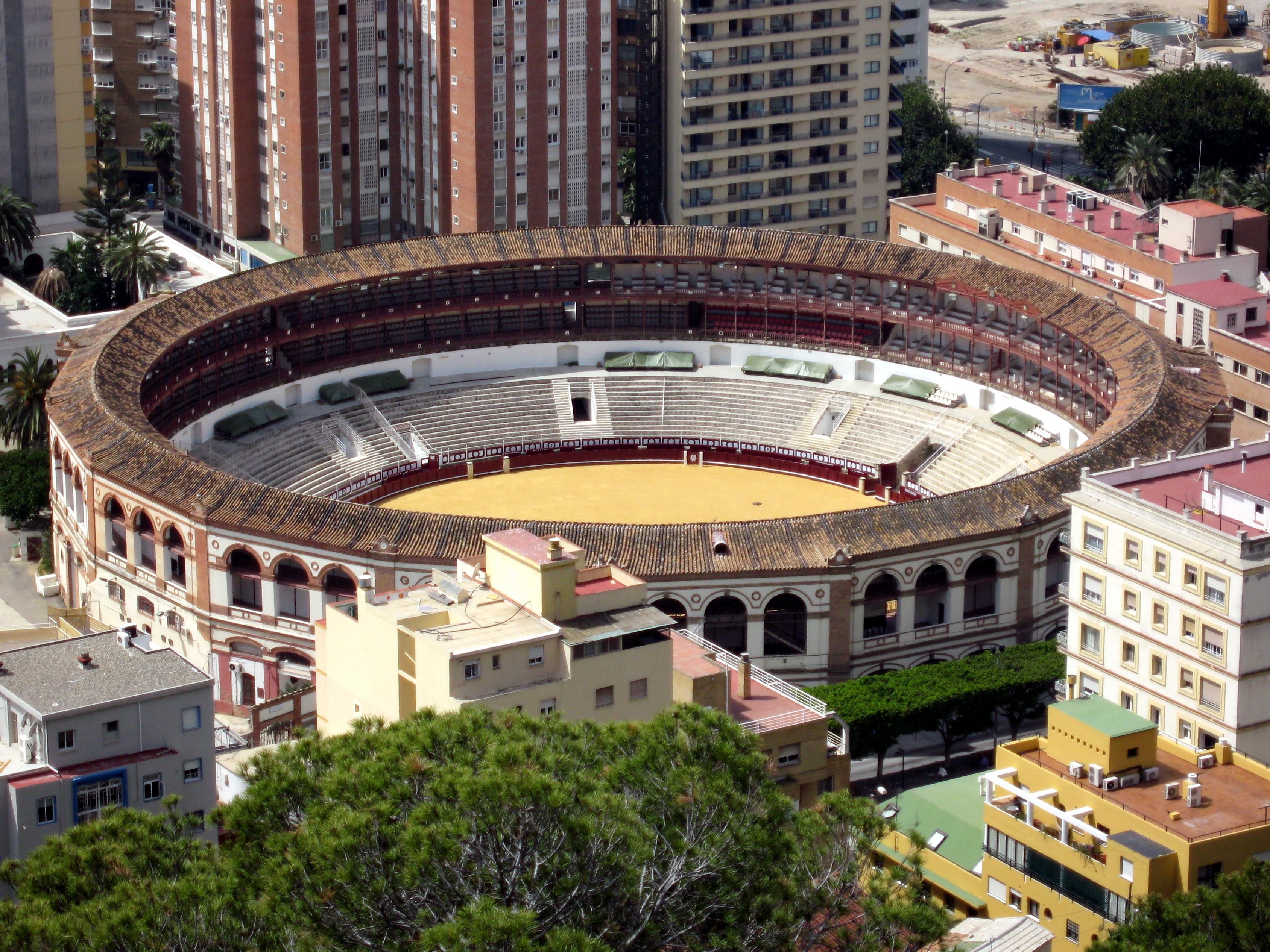 La Malagueta tyrefekterarena