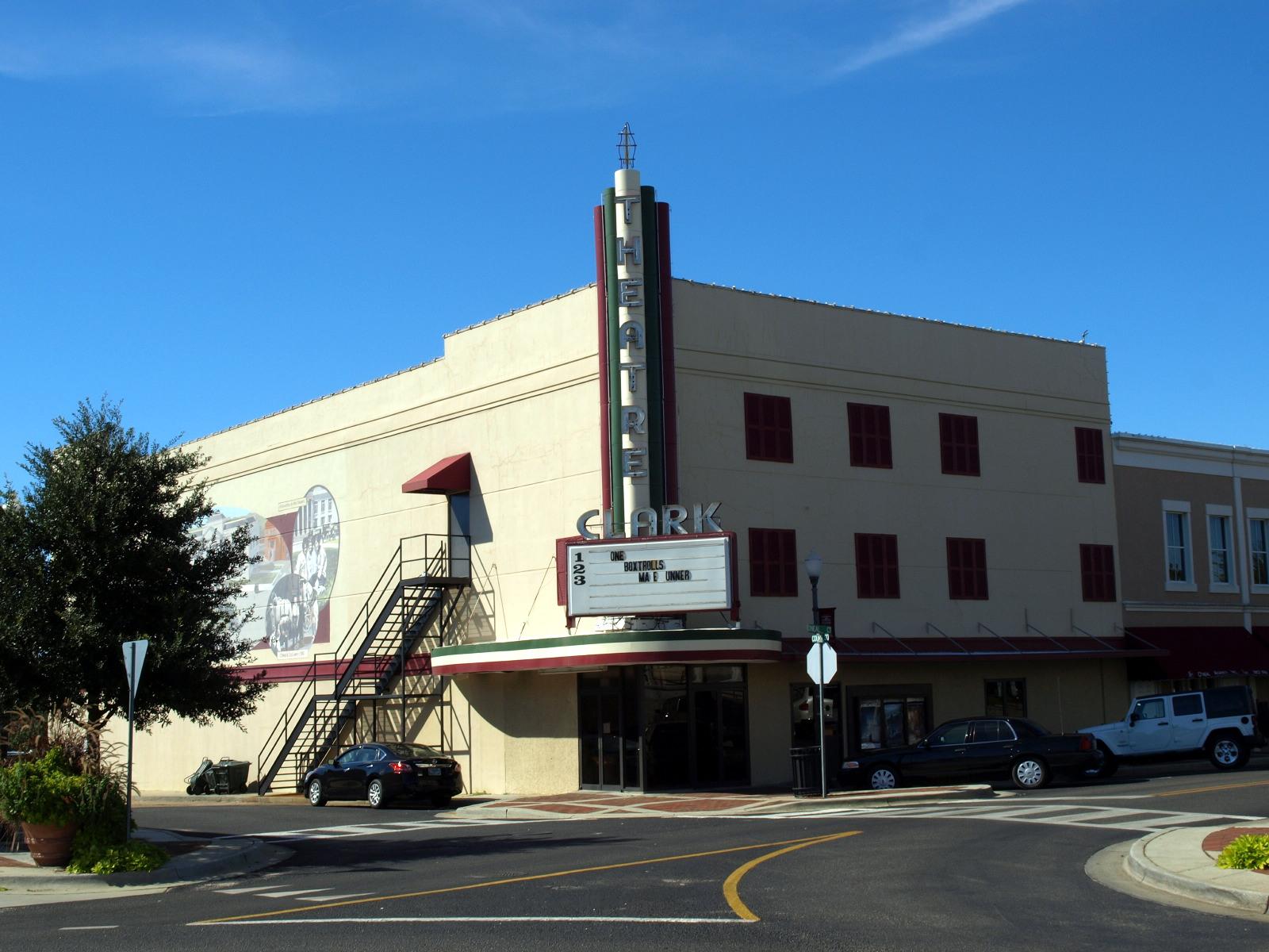 Clark Cinema Andalusia