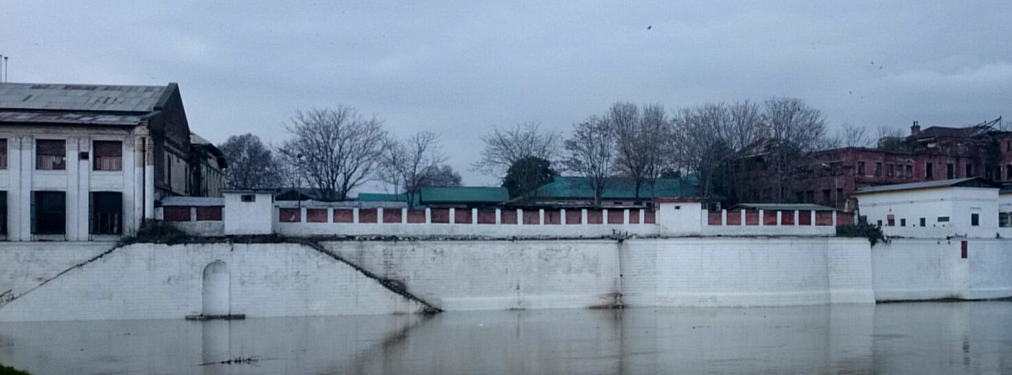 Sher Garhi Palace