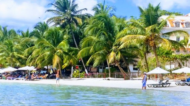 Playa Boca Chica