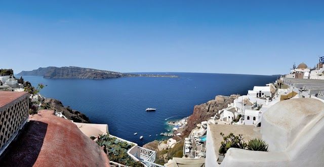 Oia Castle