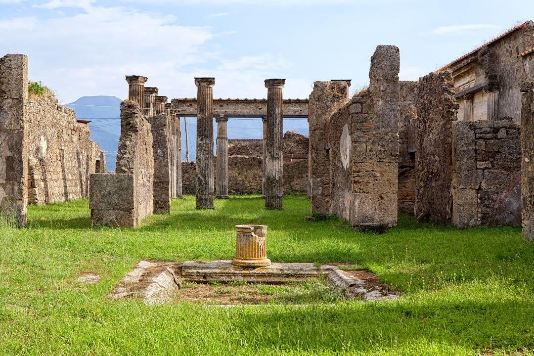 House of the Faun