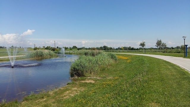 San Giuliano park
