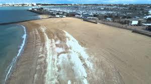 Plage des Minimes