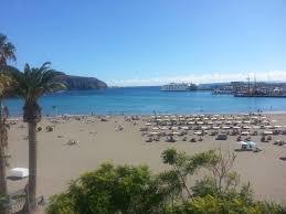 Los Cristianos Strand