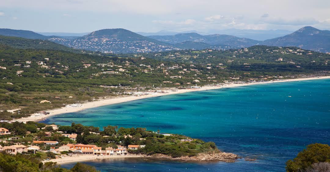 Pampelonne Beach