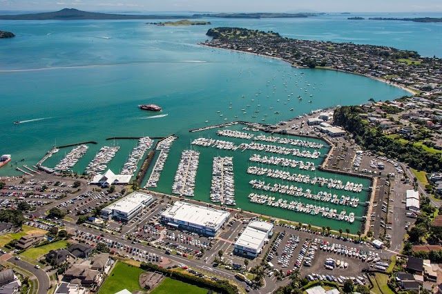 Half Moon Bay Marina