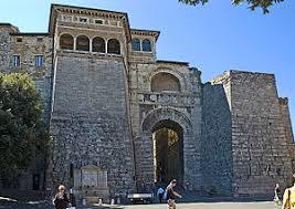 Etruscan Arch