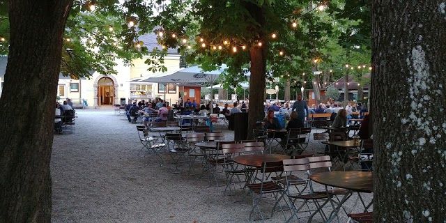 Taxisgarten