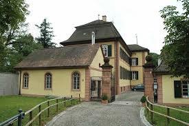 Ebnet Castle